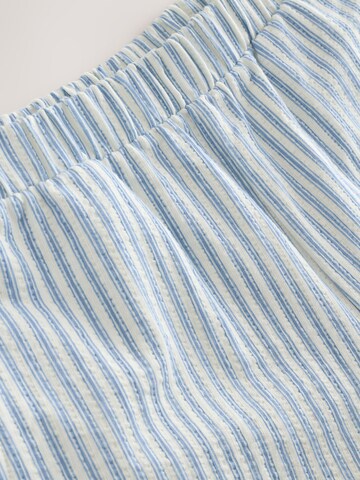 Next Barrel Kalhoty – modrá