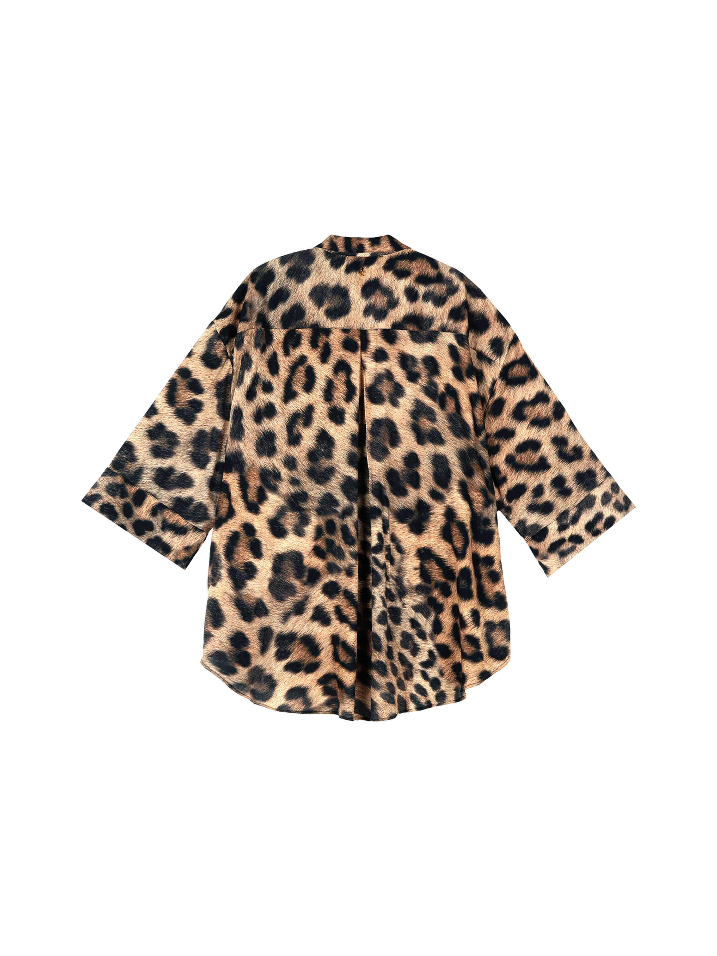 Camicia da donna di Lola Casademunt in marrone