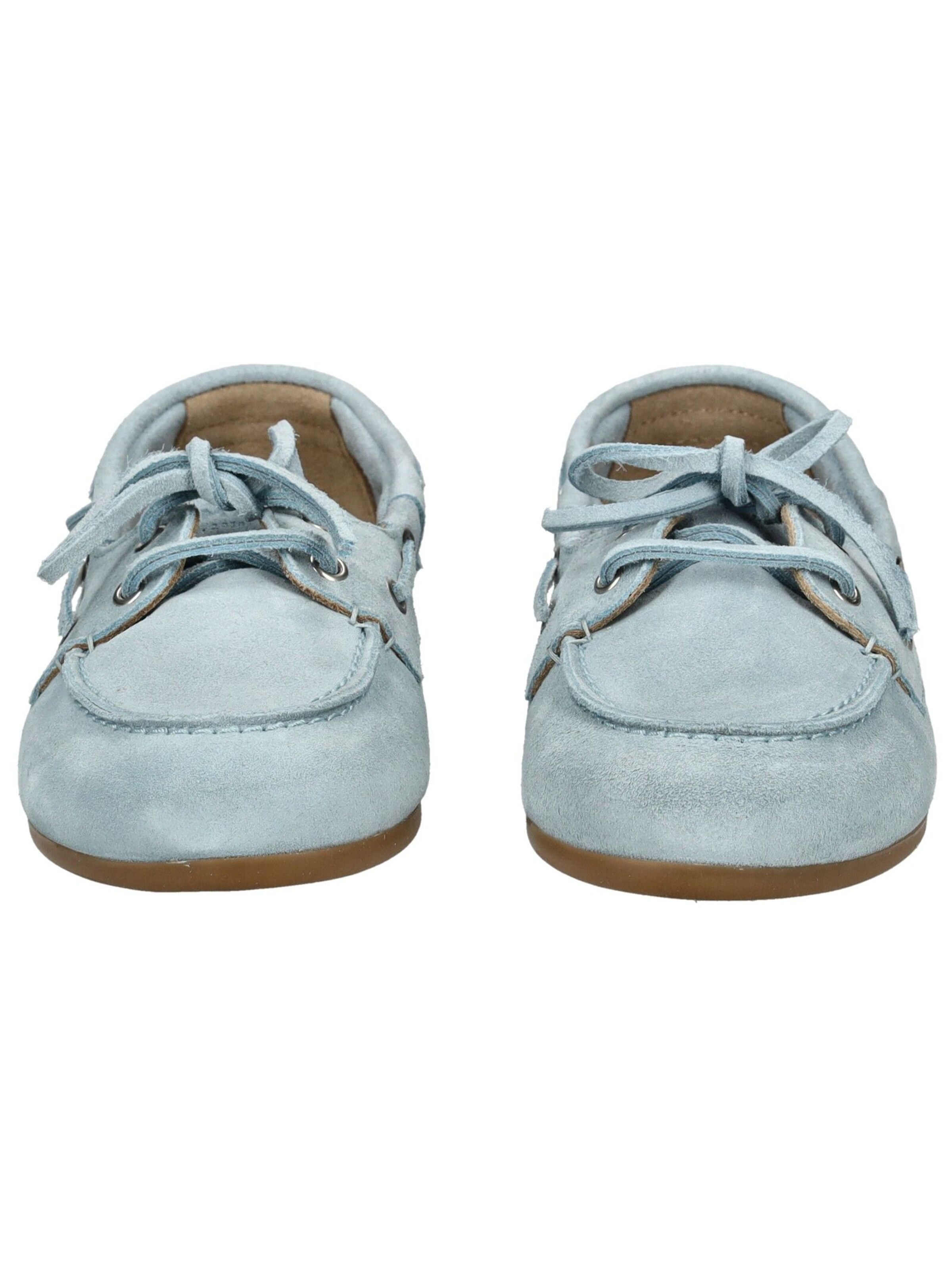 PAVEMENT Moccasins in Blue