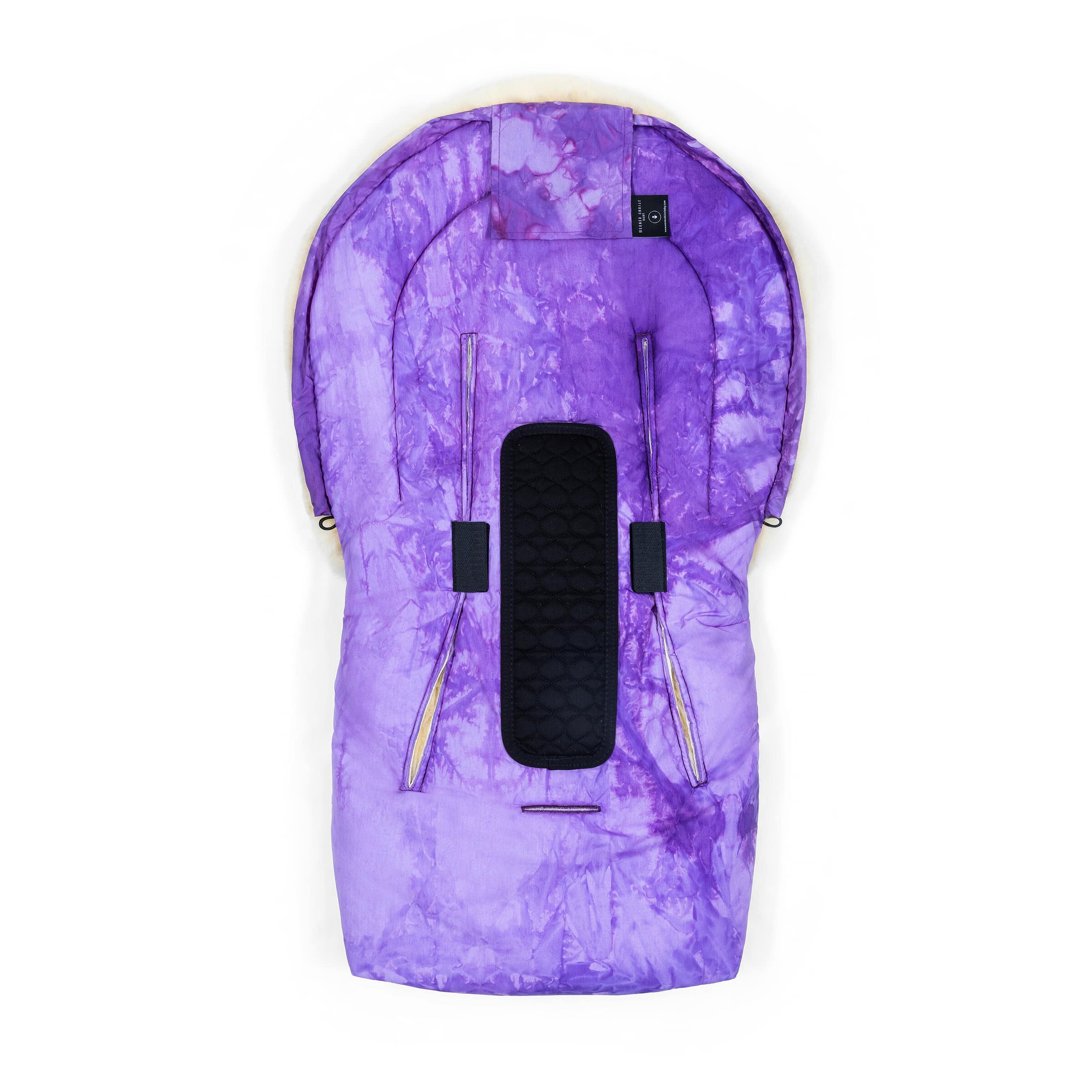 Werner Christ Baby Kinderwagen accessoires 'OSLO ICONIC LINE' in Lila