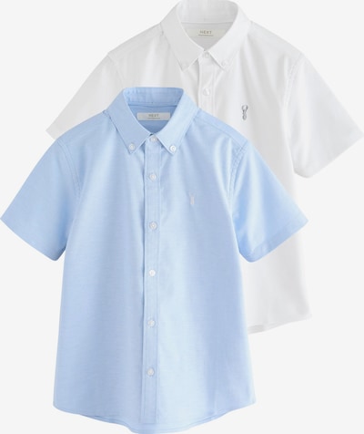 Next Paita värissä vaaleansininen / valkoinen, Tuotenäkymä