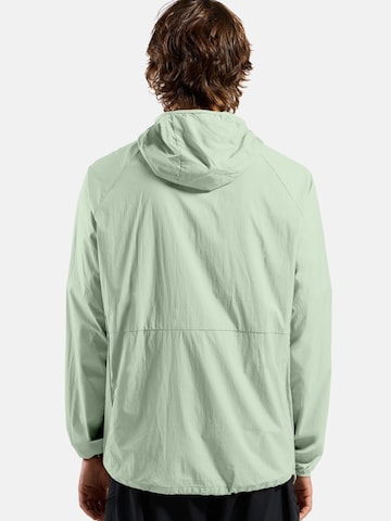 Veste outdoor ODLO en vert