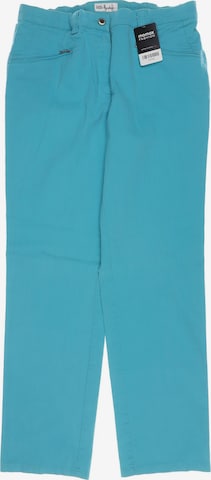 Ulla Popken Jeans in 34 in Green: front