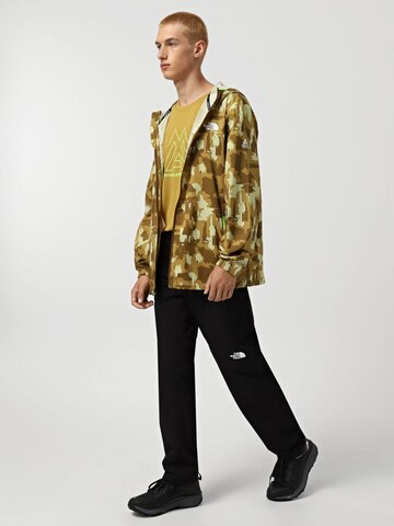 regular Pantaloni di THE NORTH FACE in nero