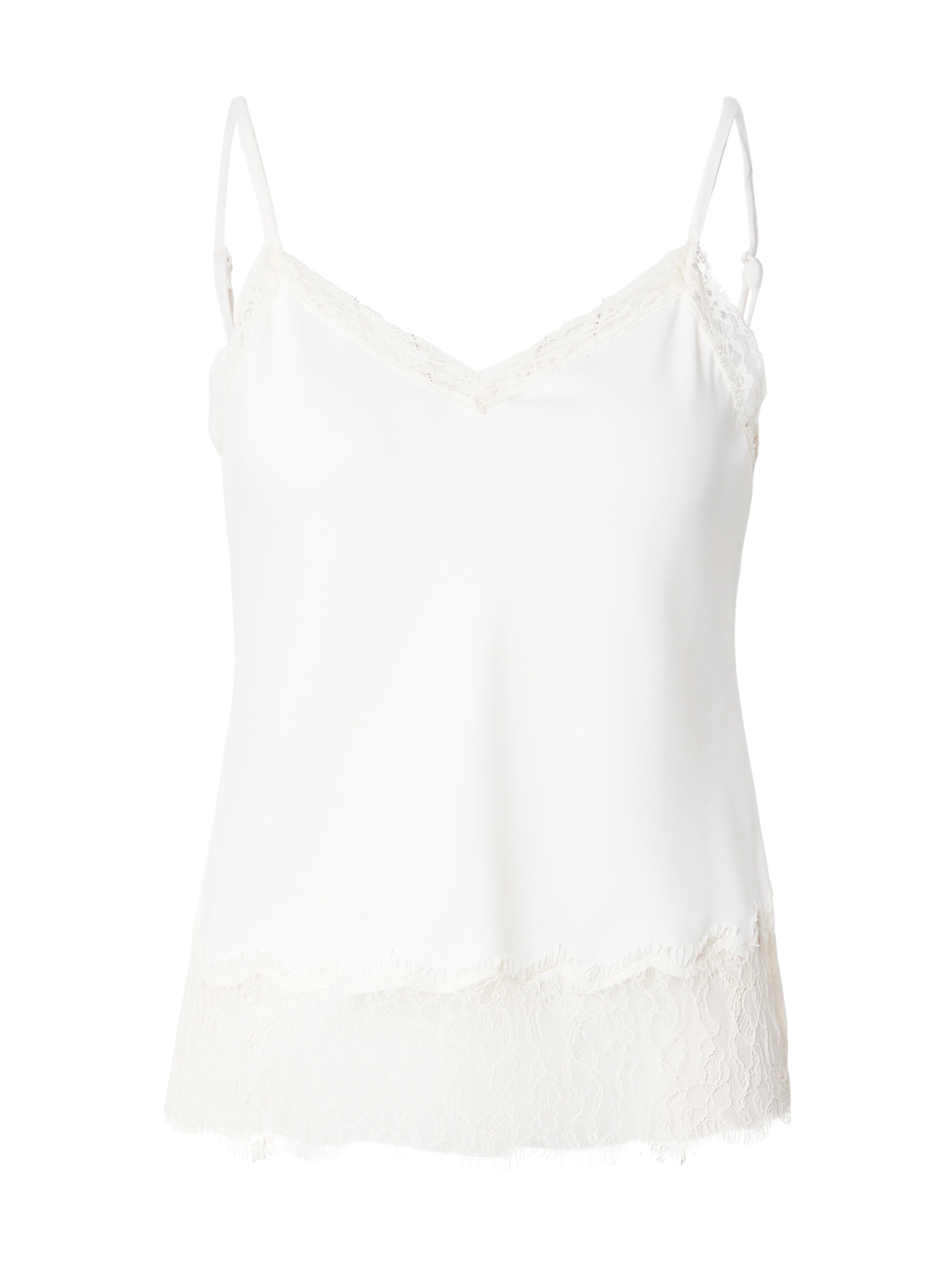 LEVI'S ® Top | bela barva: sprednja stran
