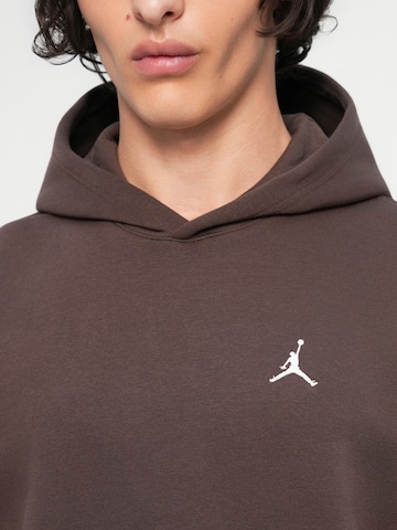 Jordan Свитшот 'Brooklyn Fleece' в Коричневый