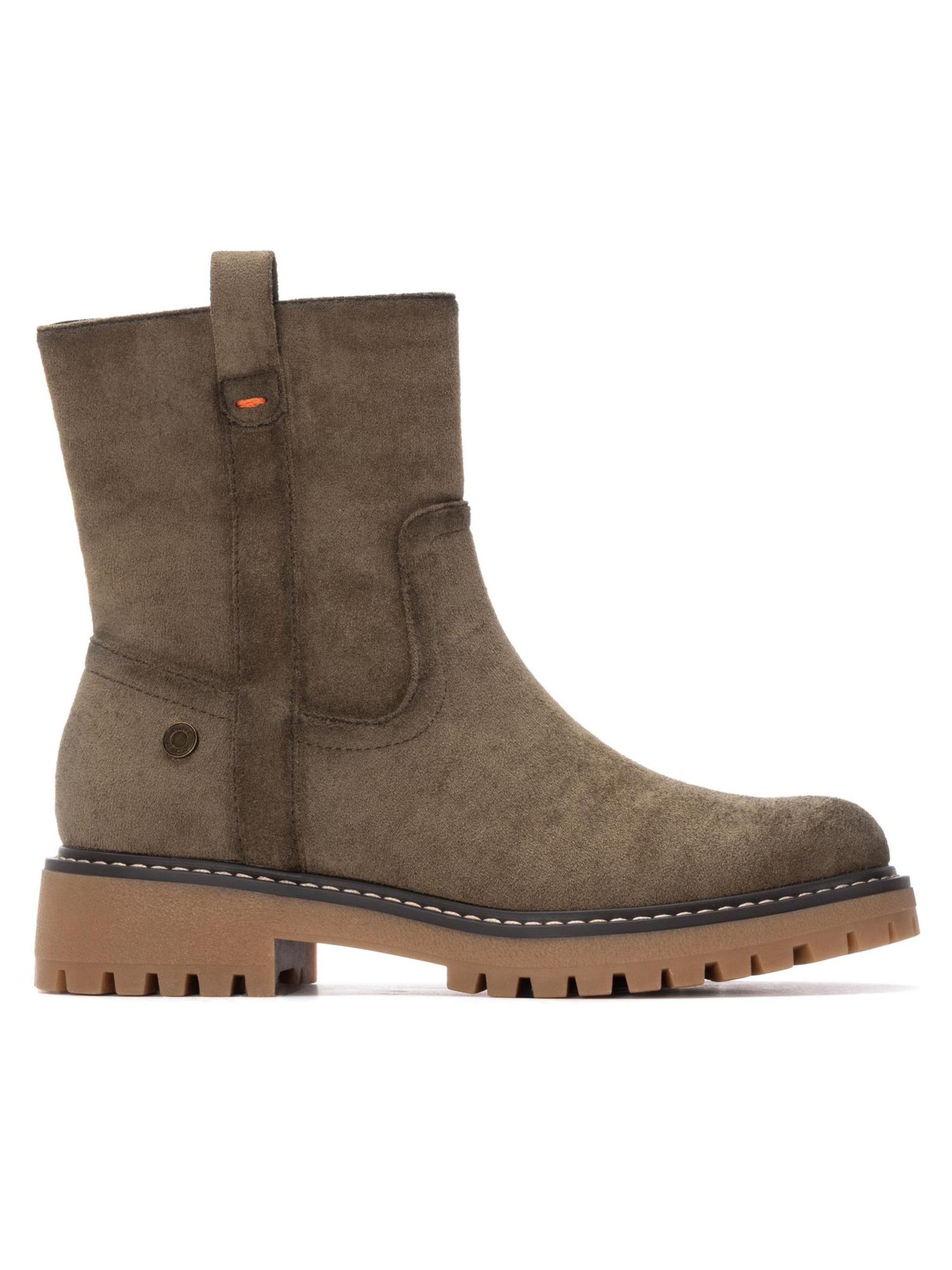 Refresh Boots '17303003' in Grün: Vorderseite