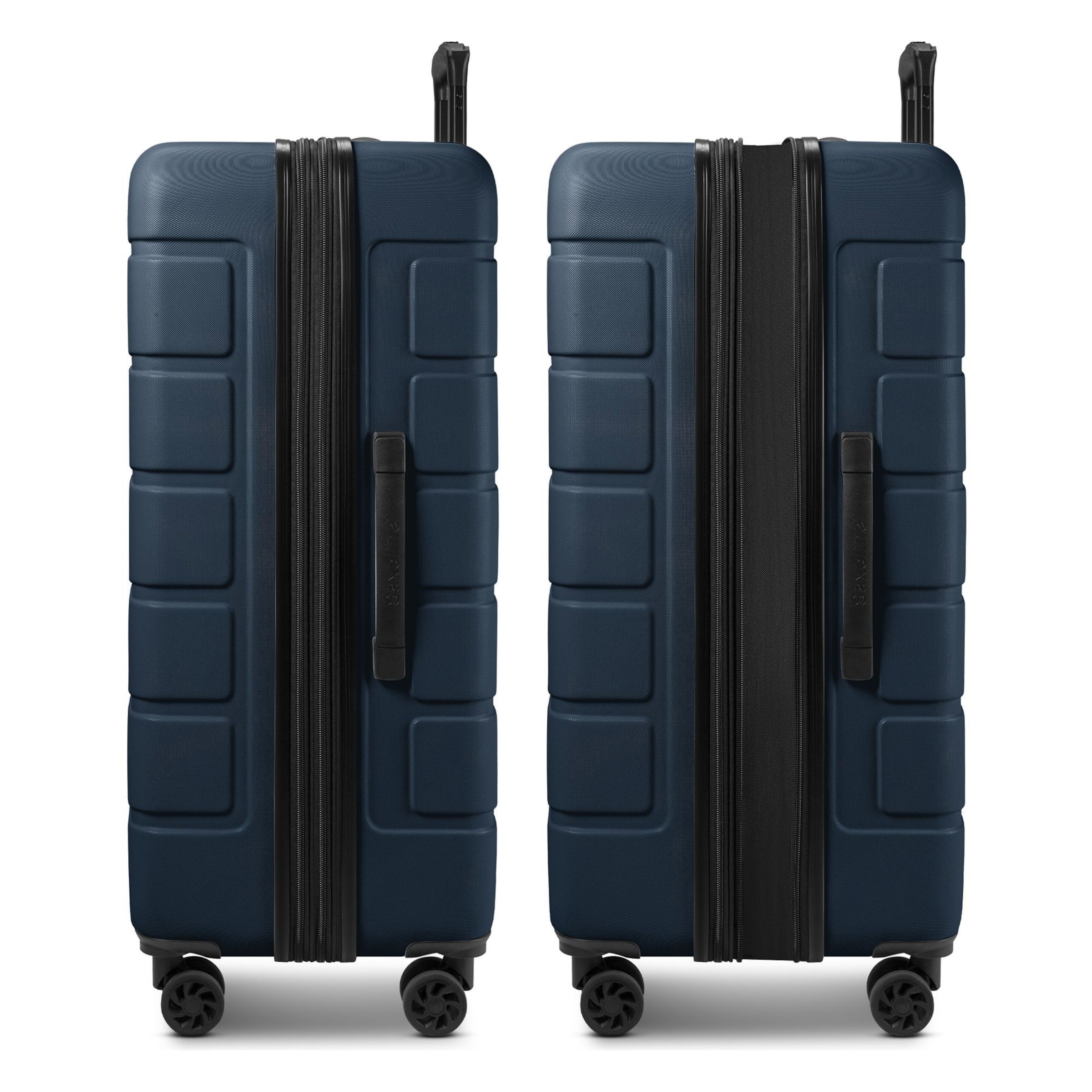 Saxoline Trolley 'Miami' in Blauw