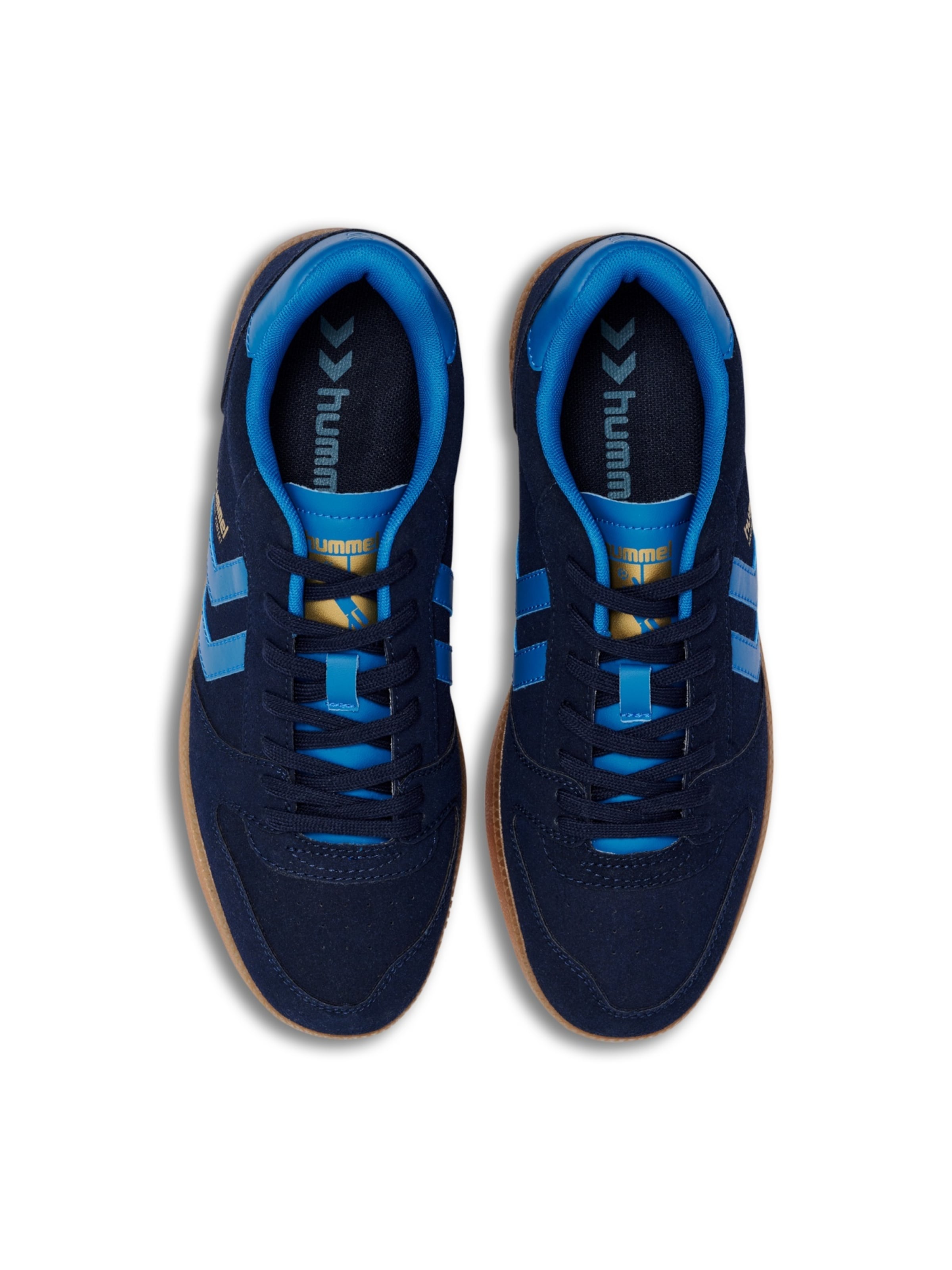 Hummel Athletic Shoes 'Perfekt Cl' in Blue