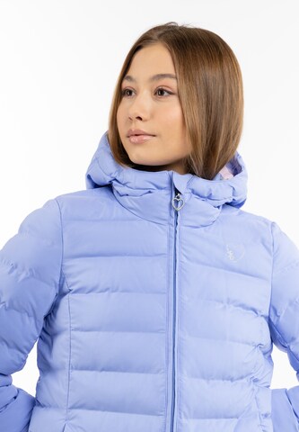 MYMO Winterjas in Blauw