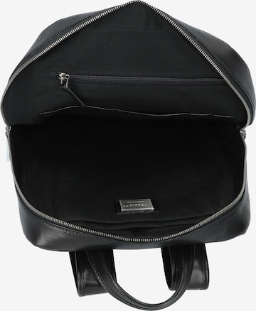 The Bridge Rucksack 'Firenze' in Schwarz