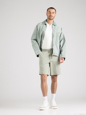 JACK & JONES - regular Pantalón 'JPSTJAIDEN RIVIERA' en verde