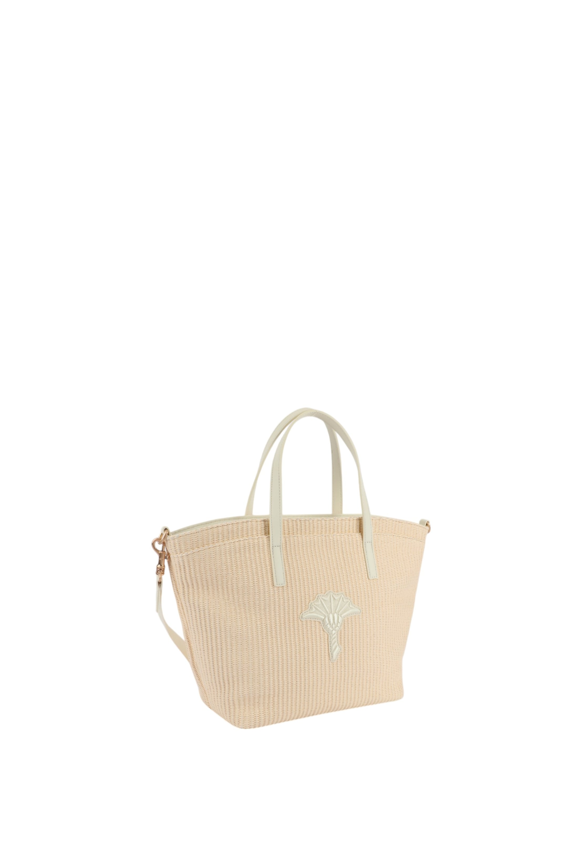 JOOP! - Shopper 'Cestino Chiaro Suna' em branco