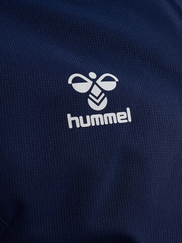 Hummel Sportjacke in Blau