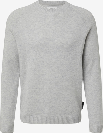 s.Oliver Pullover in Grau: Vorderseite