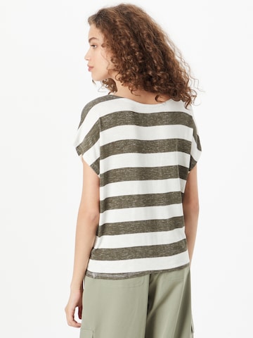 ABOUT YOU Shirt 'Lamya' in Groen