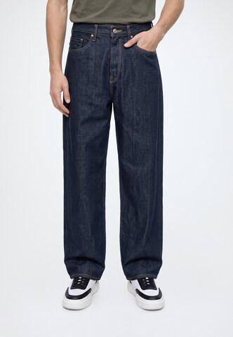 Wide Leg Jean 'ROBINSON' GAP en bleu : devant