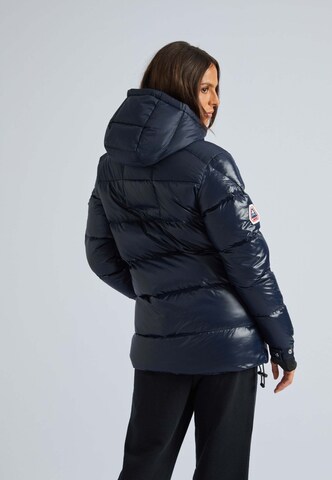 JACK1T Winterjas in Blauw