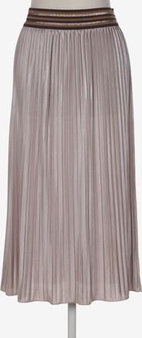 Frogbox Skirt in S in Grey: front