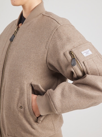 Giacca di mezza stagione di GUESS JEANS in beige