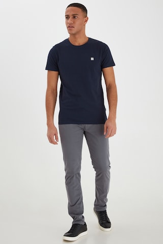 Casual Friday Slimfit Chino 'TORSON' in Grijs