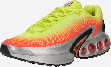 Nike SportswearNiske tenisice 'AIR MAX DN SE' - zelena boja: prednji dio
