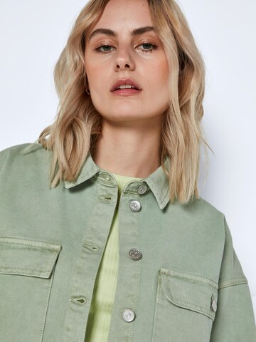 Noisy may Between-Season Jacket 'Lanny' in Green