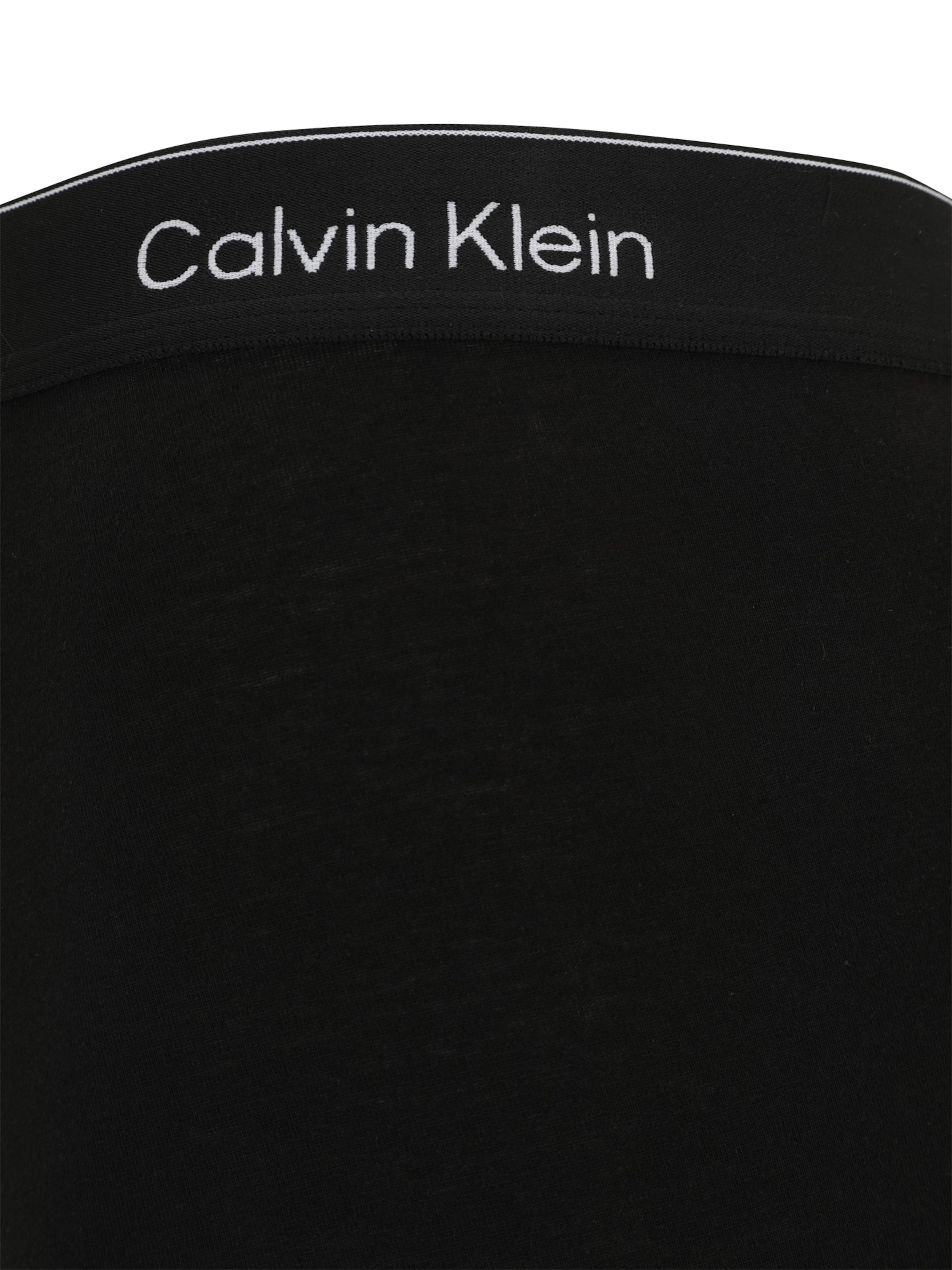 Calvin Klein Underwear Bokserid, värv must