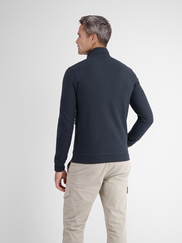 LERROS Sweat jacket in Blue