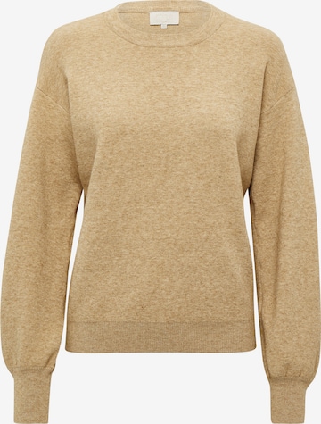 minus Neulepaita 'Lupi' värissä beige: etupuoli