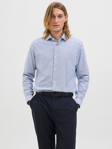 JACK & JONES Slim fit Ing 'JPRBLAPARKER' - kék: elől