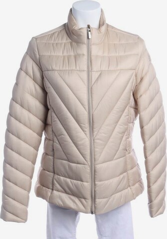 TOMMY HILFIGER Jacket & Coat in M in White: front