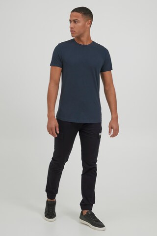 11 Project - Tapered Pantalón cargo 'LOUKA' en negro