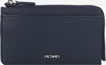 Picard Case in Blue: front