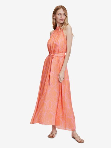 Betty & Co Abendkleid in Orange