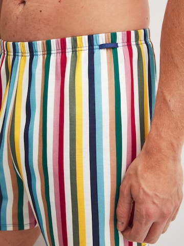 CALIDA Boxer shorts in Yellow