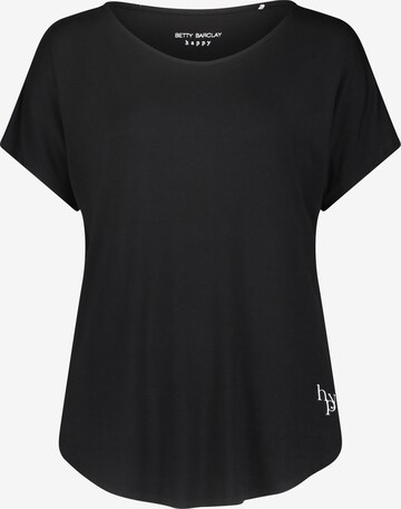 Betty Barclay Shirt in Black: front