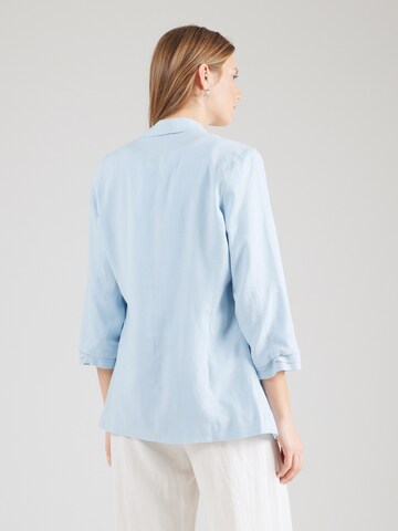Blazer di PIECES in blu