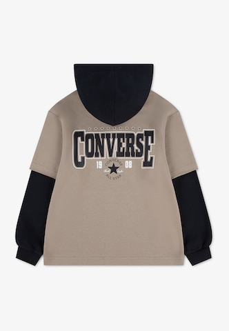 Sweat CONVERSE en marron