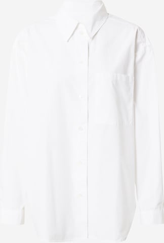 Marc O'Polo Блузка в Белый: спереди