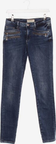 MOS MOSH Jeans 26 in Blau: predná strana