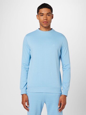 WESTMARK LONDONSweater majica - plava boja: prednji dio