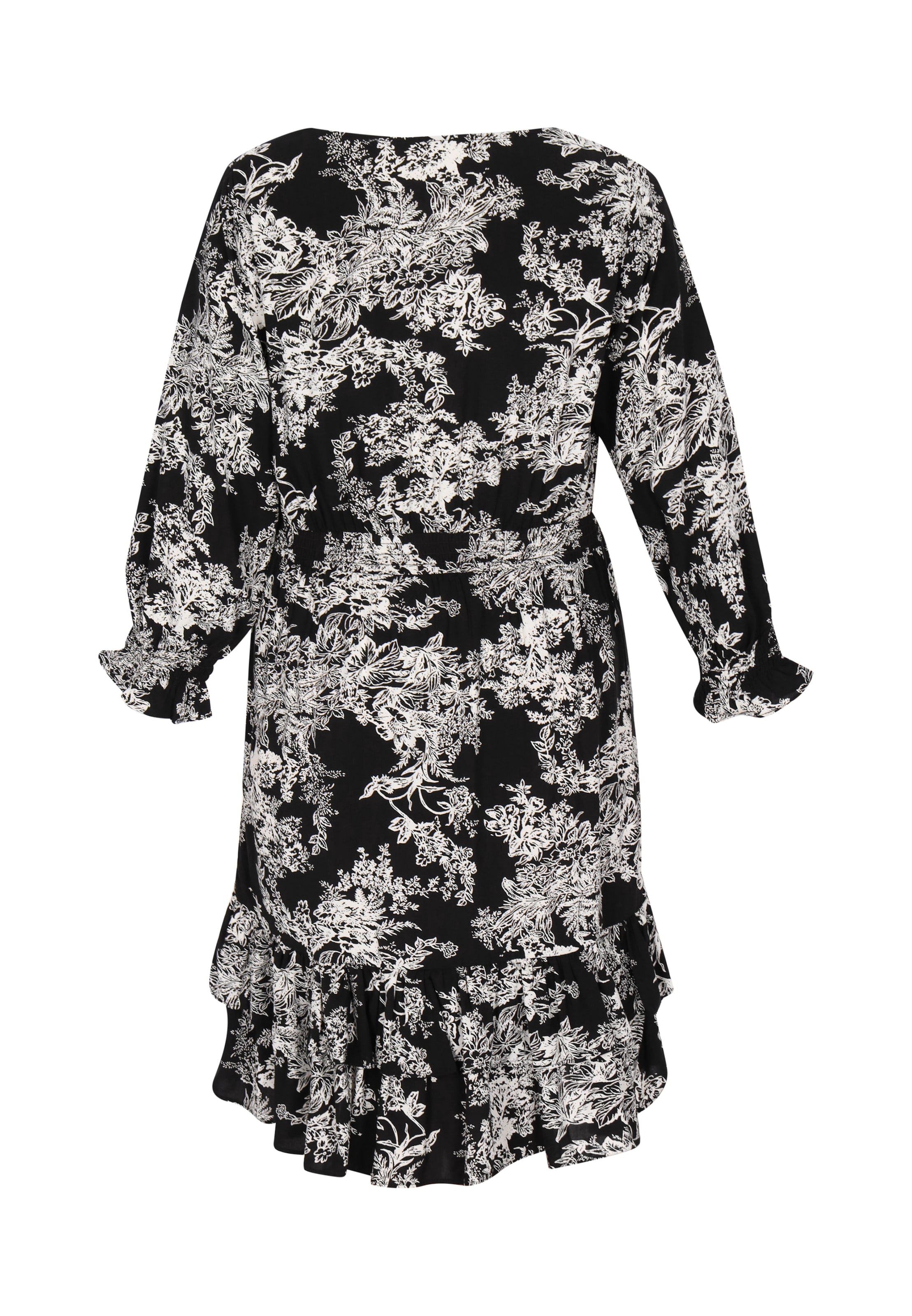 FELIPA Mekko 'Fashion Look' värissä musta