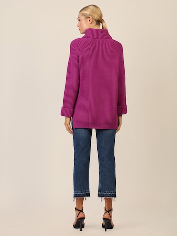 APART Pullover in Lila