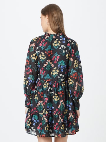 Robe Oasis en noir