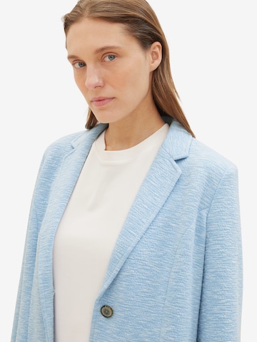 TOM TAILOR Between-Seasons Coat in Blue