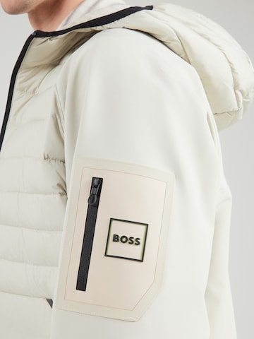 Veste mi-saison 'J_Urbanex' BOSS en beige