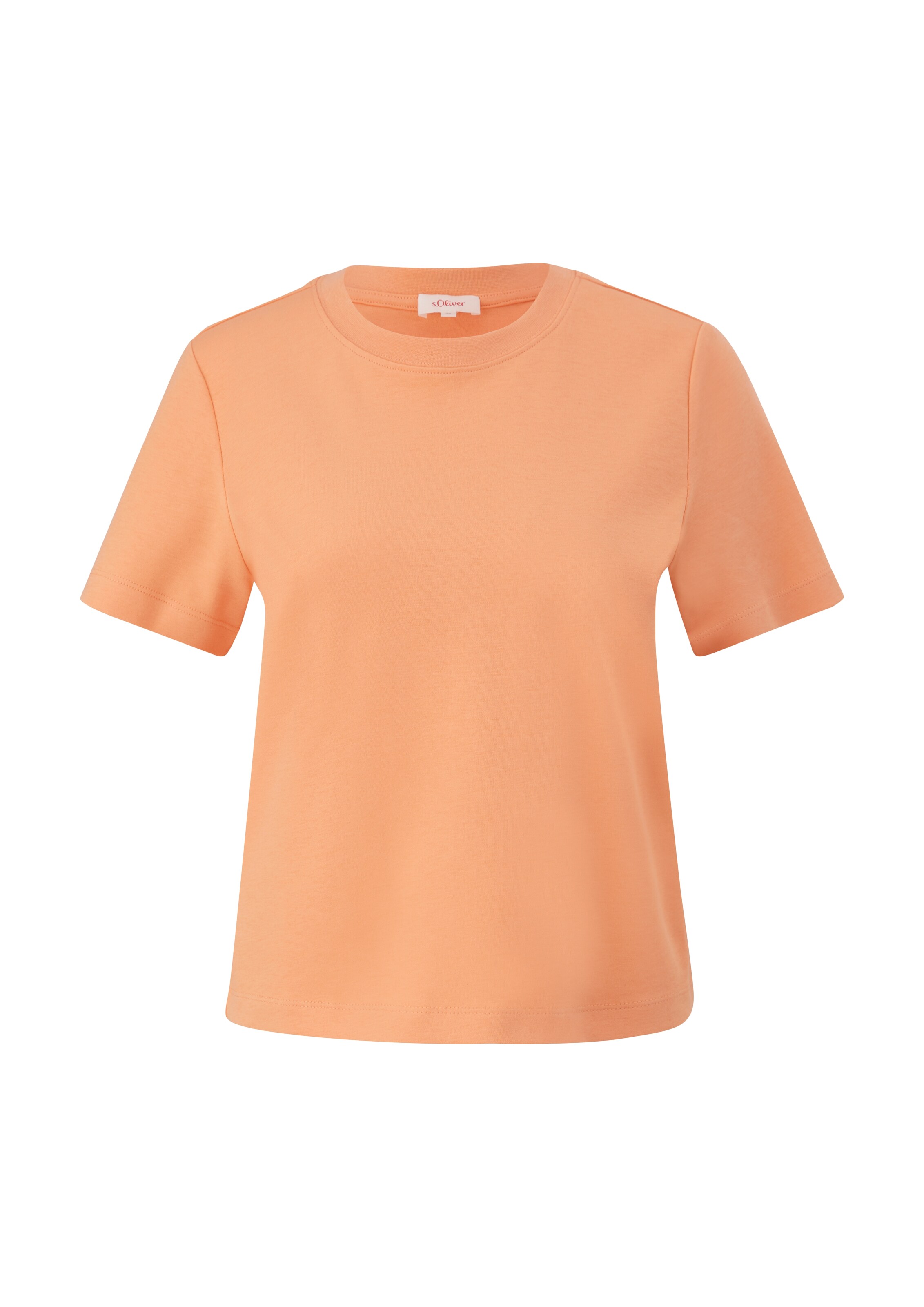 s.Oliver Shirt in Orange: front
