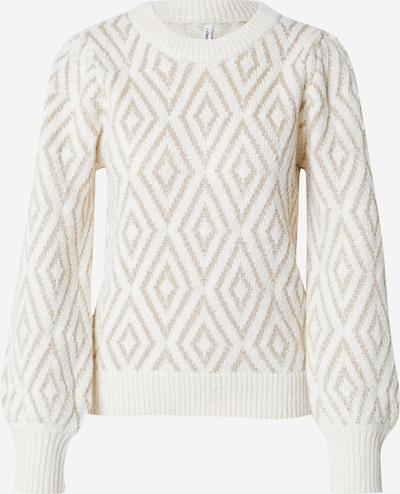 Megztinis 'ONLFIE' iš ONLY, spalva – smėlio spalva / Auksas, Prekių apžvalga