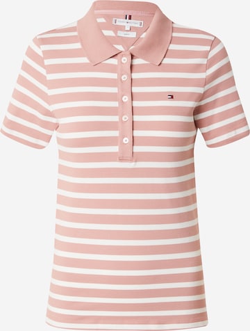 TOMMY HILFIGER Shirt in Pink: predná strana